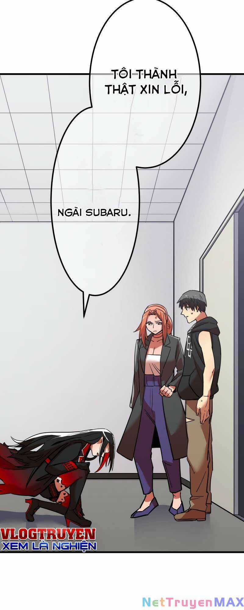 Huyết Thánh Cứu Thế Chủ~ Ta Chỉ Cần 0.0000001% Đã Trở Thành Vô Địch Chapter 14 trang 71