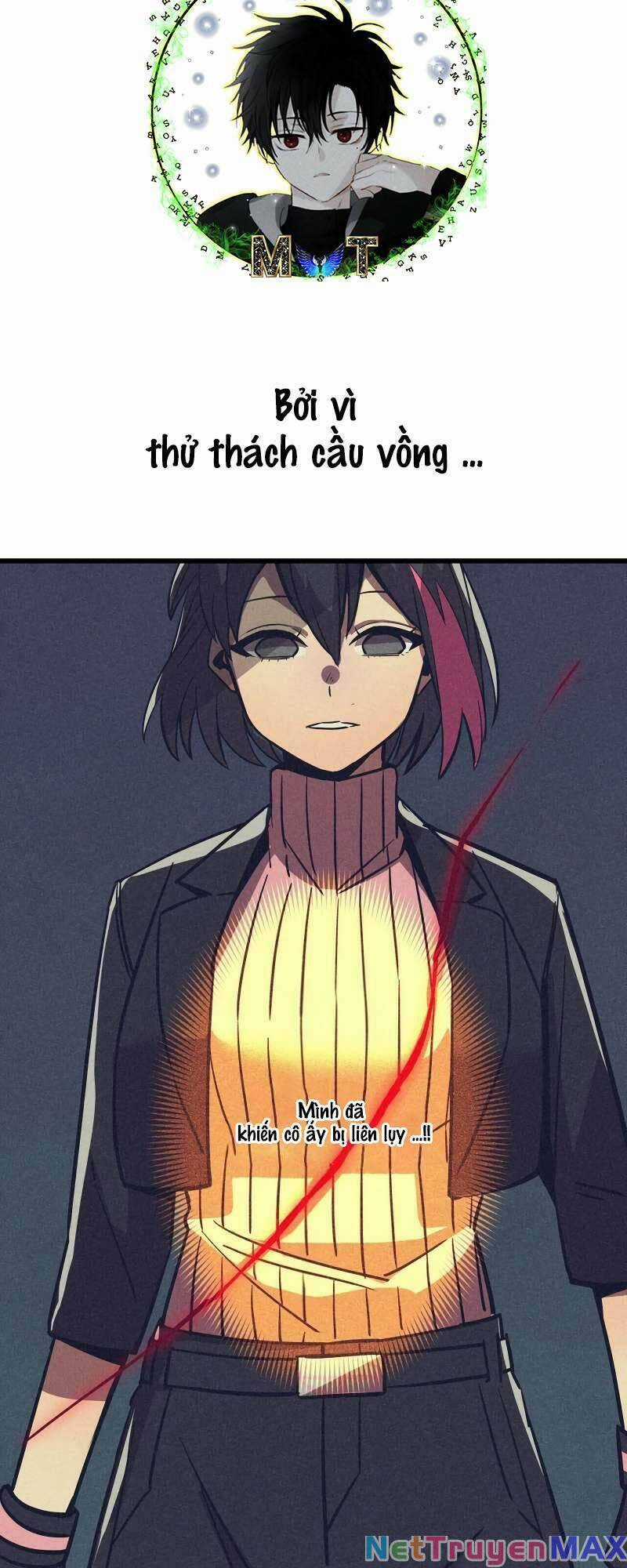 Huyết Thánh Cứu Thế Chủ~ Ta Chỉ Cần 0.0000001% Đã Trở Thành Vô Địch Chapter 14 trang 8