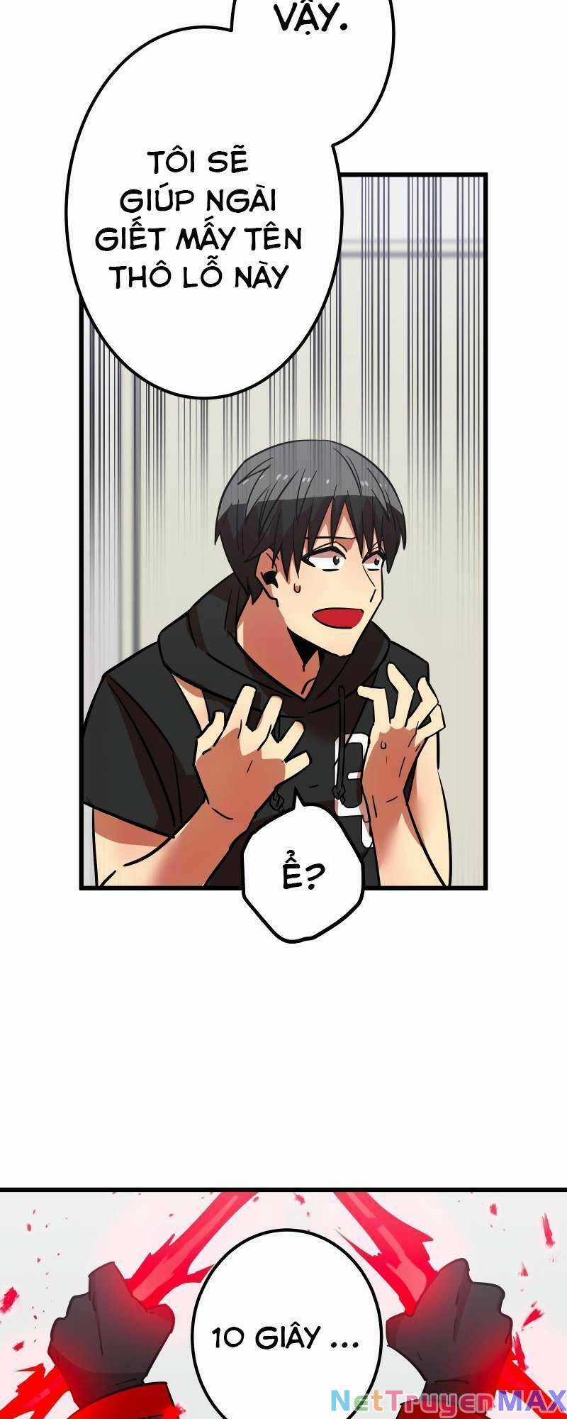 Huyết Thánh Cứu Thế Chủ~ Ta Chỉ Cần 0.0000001% Đã Trở Thành Vô Địch Chapter 14 trang 85