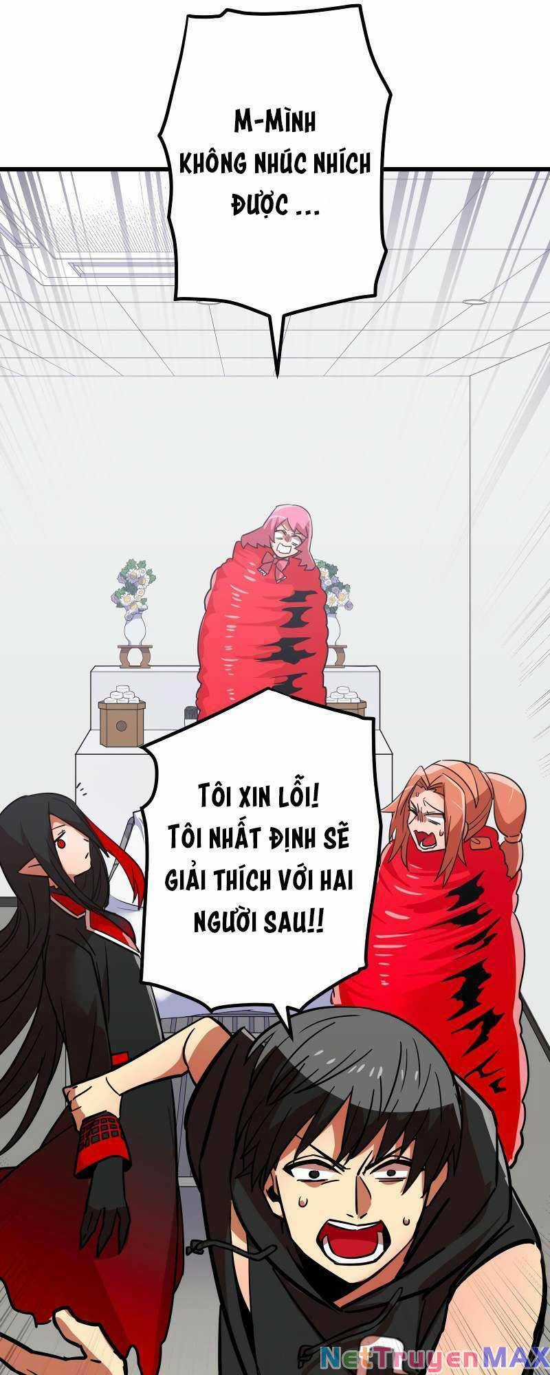 Huyết Thánh Cứu Thế Chủ~ Ta Chỉ Cần 0.0000001% Đã Trở Thành Vô Địch Chapter 14 trang 92