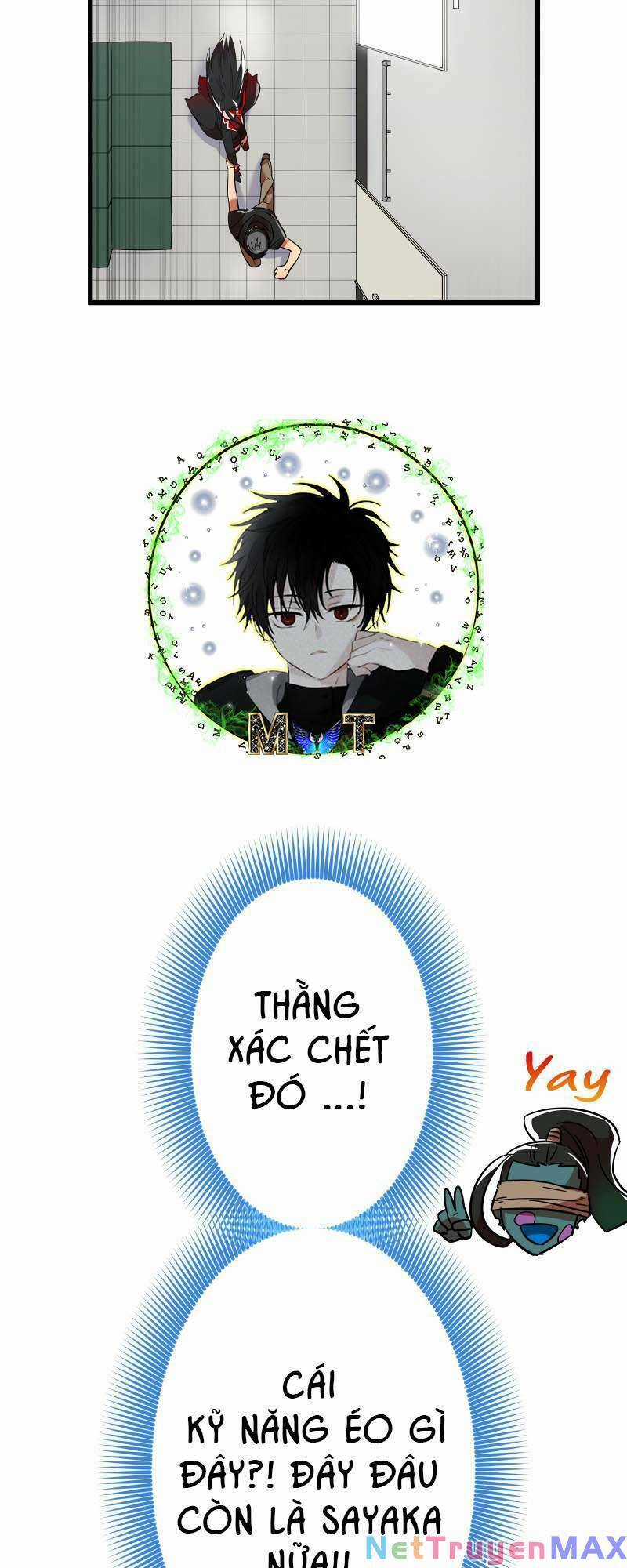 Huyết Thánh Cứu Thế Chủ~ Ta Chỉ Cần 0.0000001% Đã Trở Thành Vô Địch Chapter 14 trang 94