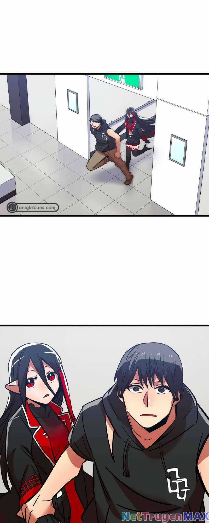 Huyết Thánh Cứu Thế Chủ~ Ta Chỉ Cần 0.0000001% Đã Trở Thành Vô Địch Chapter 14 trang 97