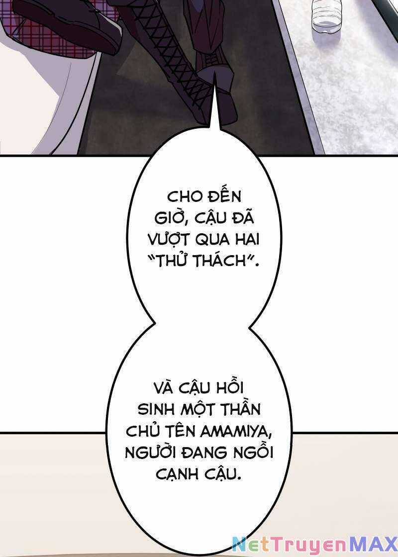 Huyết Thánh Cứu Thế Chủ~ Ta Chỉ Cần 0.0000001% Đã Trở Thành Vô Địch Chapter 15 trang 11