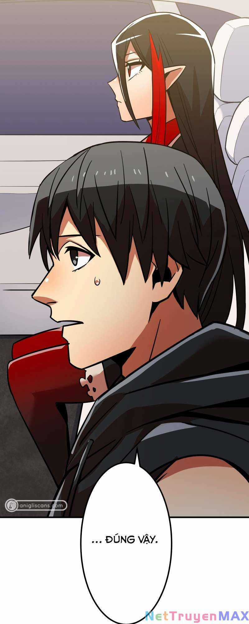 Huyết Thánh Cứu Thế Chủ~ Ta Chỉ Cần 0.0000001% Đã Trở Thành Vô Địch Chapter 15 trang 12