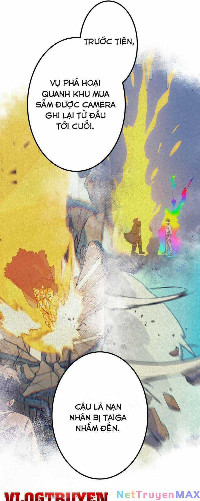 Huyết Thánh Cứu Thế Chủ~ Ta Chỉ Cần 0.0000001% Đã Trở Thành Vô Địch Chapter 15 trang 17