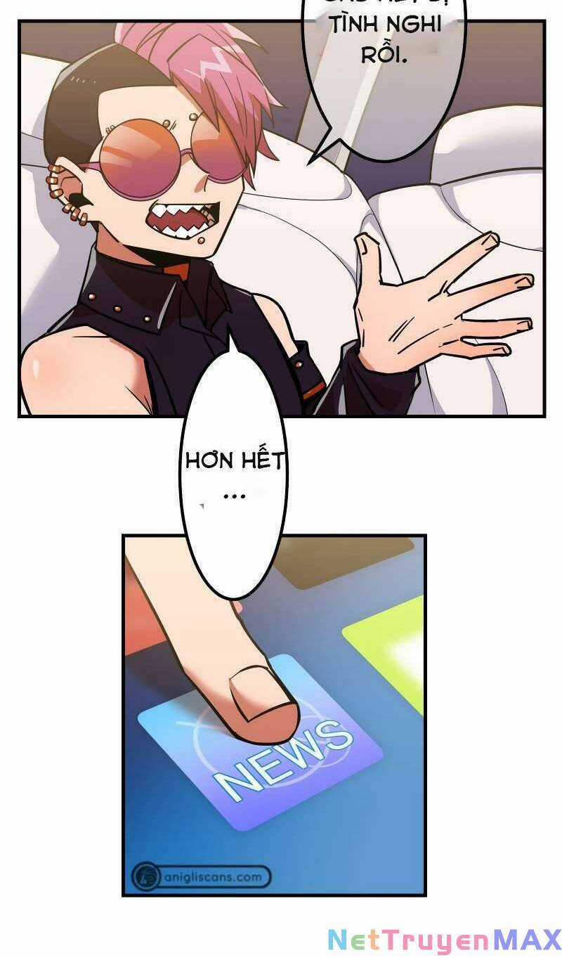 Huyết Thánh Cứu Thế Chủ~ Ta Chỉ Cần 0.0000001% Đã Trở Thành Vô Địch Chapter 15 trang 21