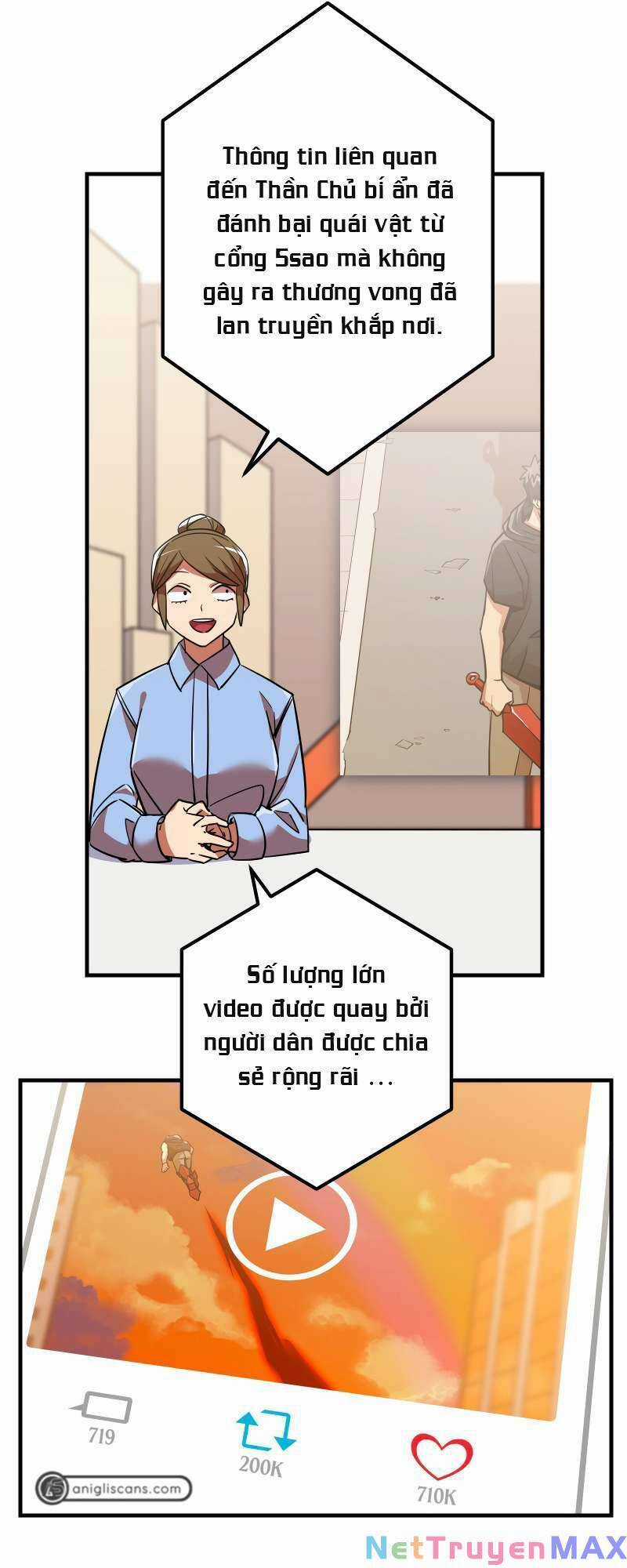 Huyết Thánh Cứu Thế Chủ~ Ta Chỉ Cần 0.0000001% Đã Trở Thành Vô Địch Chapter 15 trang 22