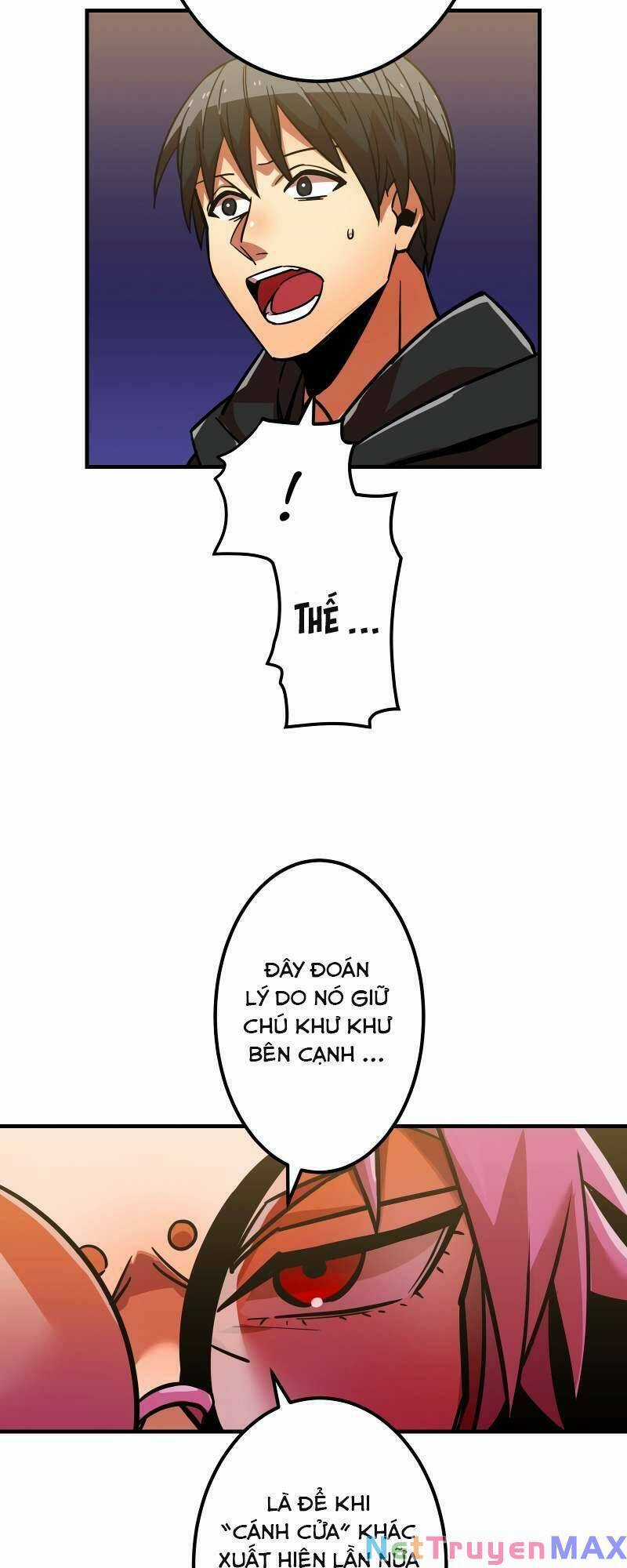 Huyết Thánh Cứu Thế Chủ~ Ta Chỉ Cần 0.0000001% Đã Trở Thành Vô Địch Chapter 15 trang 28