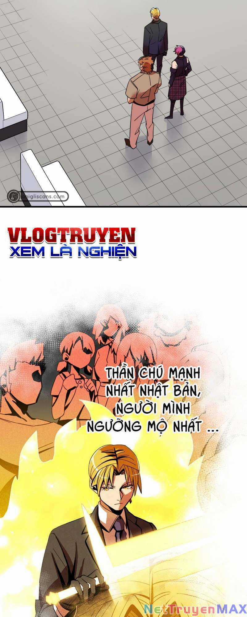 Huyết Thánh Cứu Thế Chủ~ Ta Chỉ Cần 0.0000001% Đã Trở Thành Vô Địch Chapter 15 trang 3