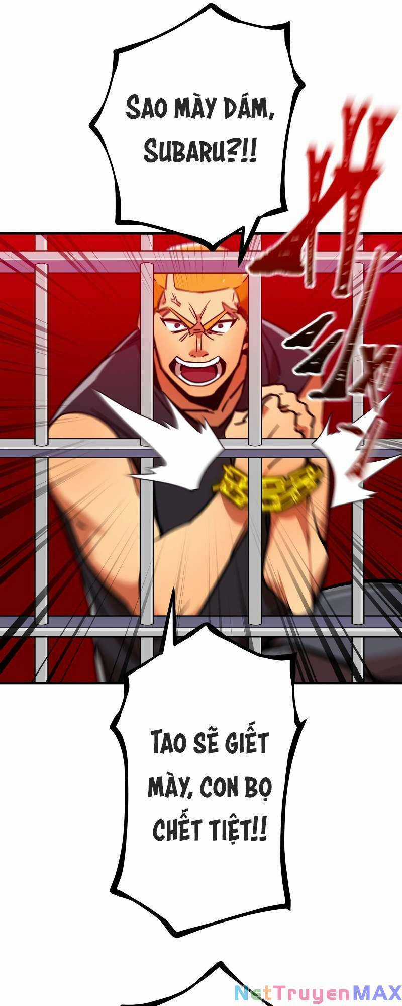 Huyết Thánh Cứu Thế Chủ~ Ta Chỉ Cần 0.0000001% Đã Trở Thành Vô Địch Chapter 15 trang 42