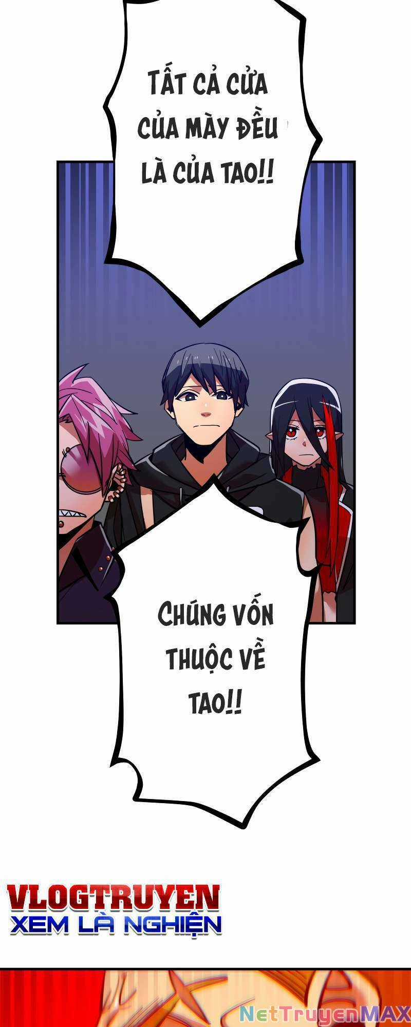 Huyết Thánh Cứu Thế Chủ~ Ta Chỉ Cần 0.0000001% Đã Trở Thành Vô Địch Chapter 15 trang 43