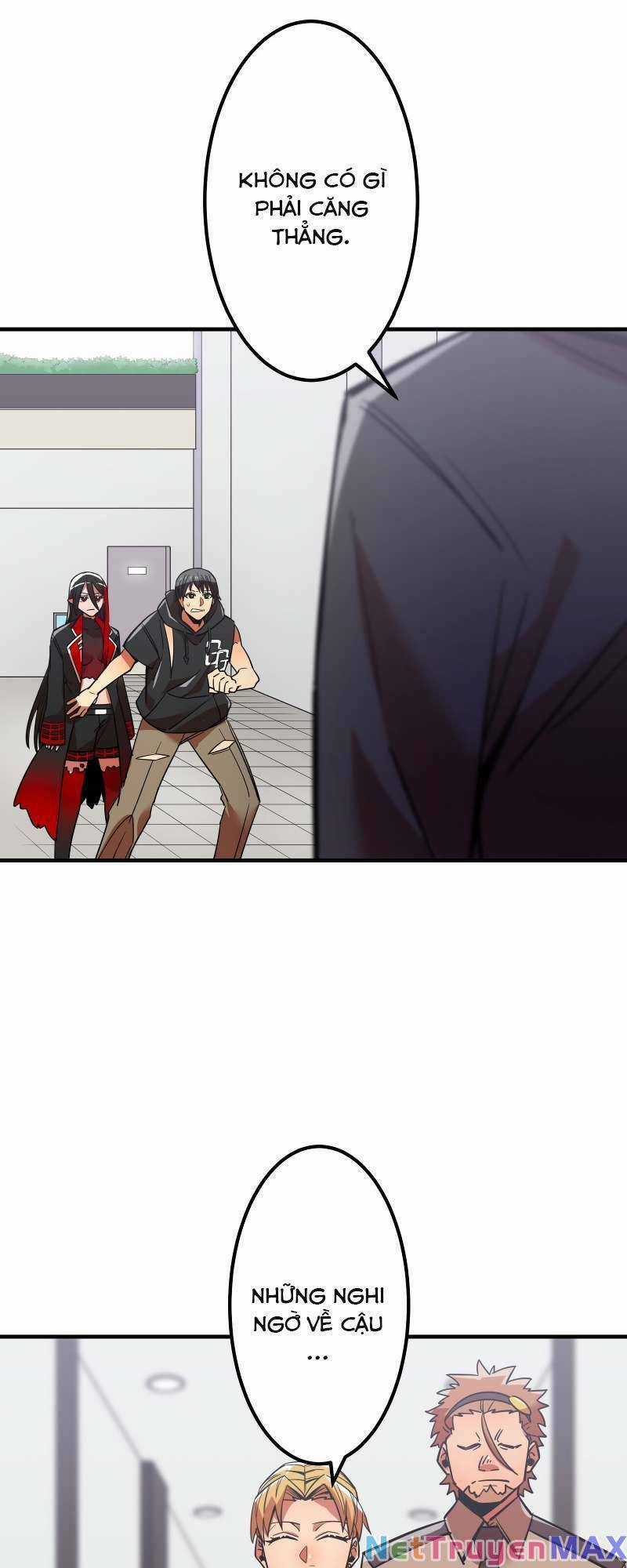 Huyết Thánh Cứu Thế Chủ~ Ta Chỉ Cần 0.0000001% Đã Trở Thành Vô Địch Chapter 15 trang 5