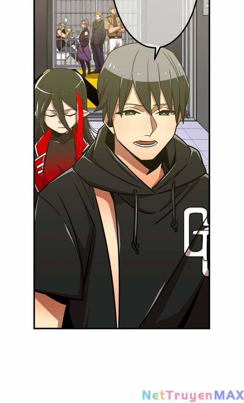 Huyết Thánh Cứu Thế Chủ~ Ta Chỉ Cần 0.0000001% Đã Trở Thành Vô Địch Chapter 15 trang 51