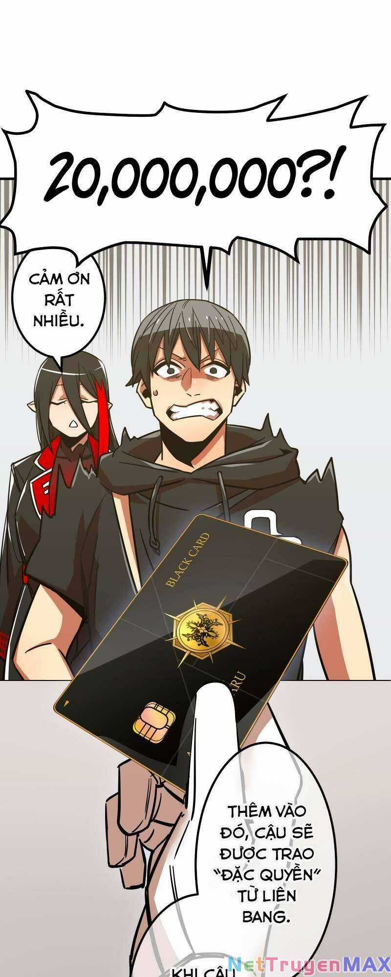 Huyết Thánh Cứu Thế Chủ~ Ta Chỉ Cần 0.0000001% Đã Trở Thành Vô Địch Chapter 15 trang 59