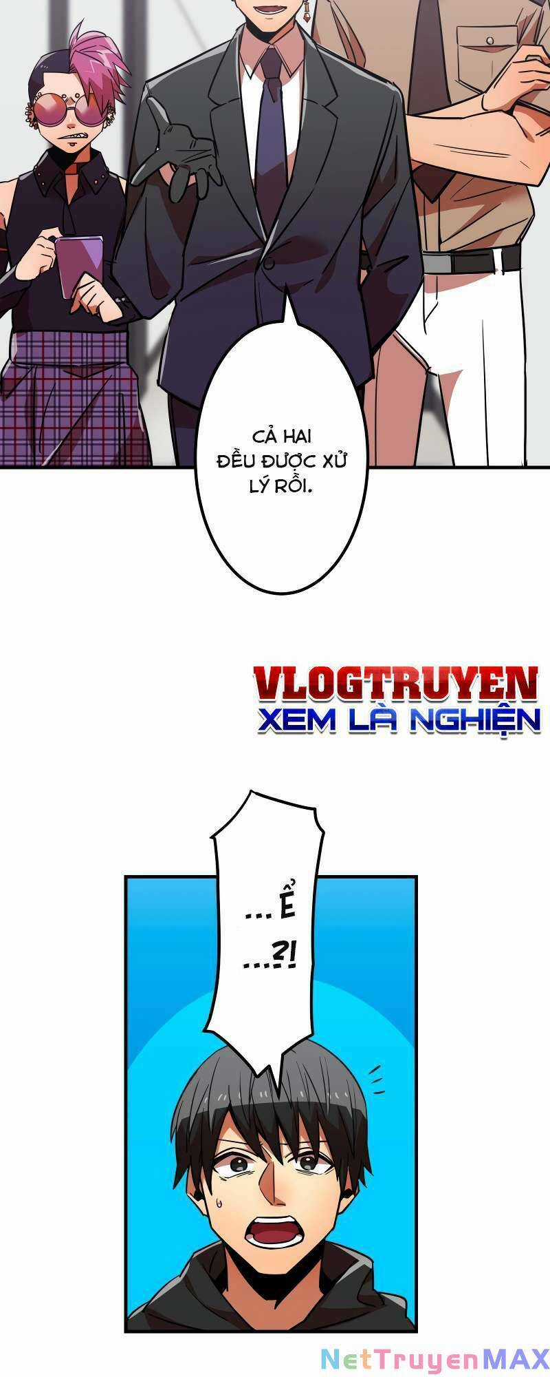 Huyết Thánh Cứu Thế Chủ~ Ta Chỉ Cần 0.0000001% Đã Trở Thành Vô Địch Chapter 15 trang 6