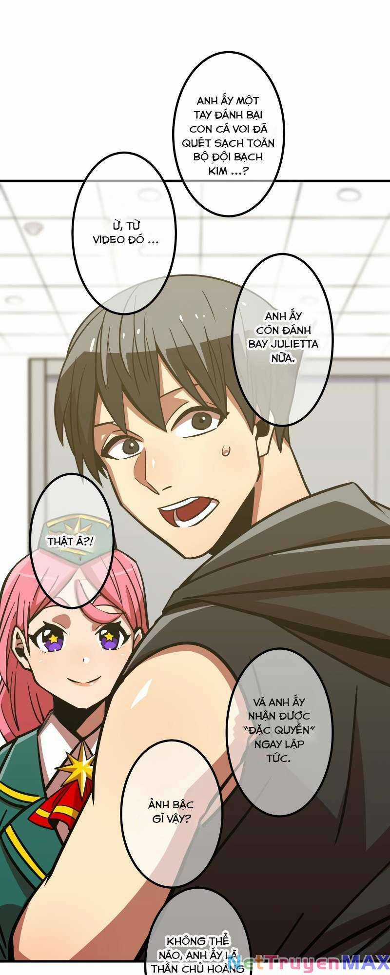 Huyết Thánh Cứu Thế Chủ~ Ta Chỉ Cần 0.0000001% Đã Trở Thành Vô Địch Chapter 15 trang 62