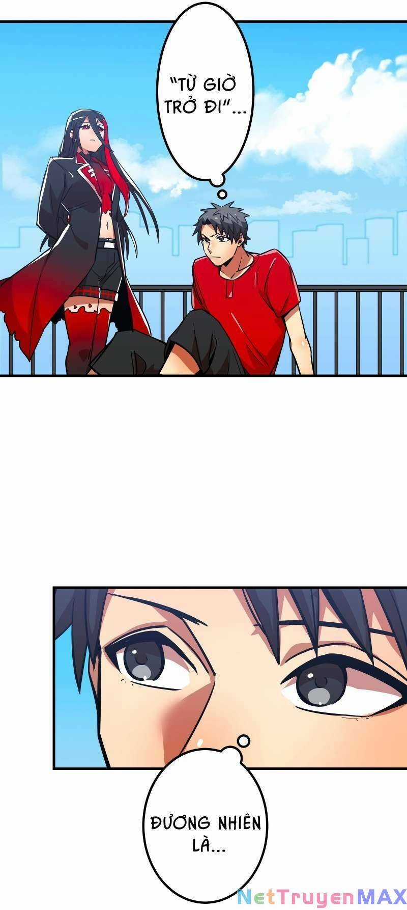 Huyết Thánh Cứu Thế Chủ~ Ta Chỉ Cần 0.0000001% Đã Trở Thành Vô Địch Chapter 16 trang 35