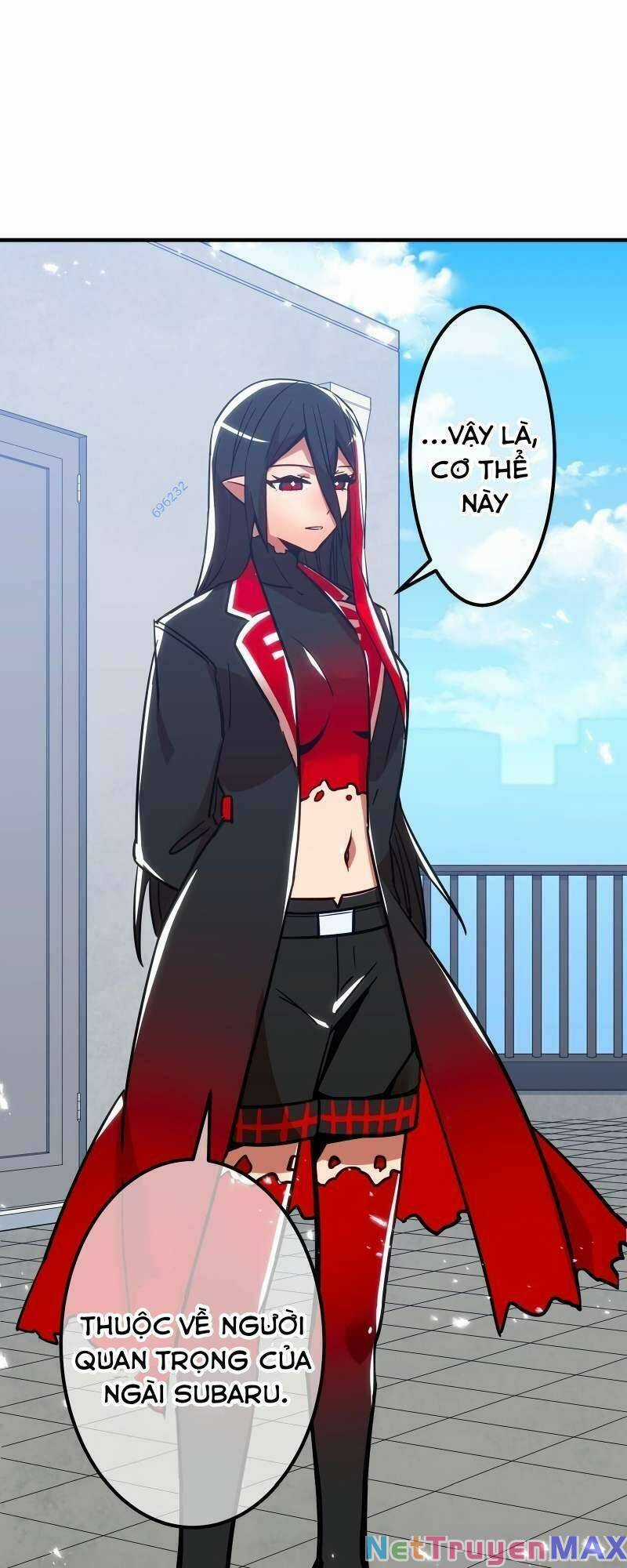 Huyết Thánh Cứu Thế Chủ~ Ta Chỉ Cần 0.0000001% Đã Trở Thành Vô Địch Chapter 16 trang 39