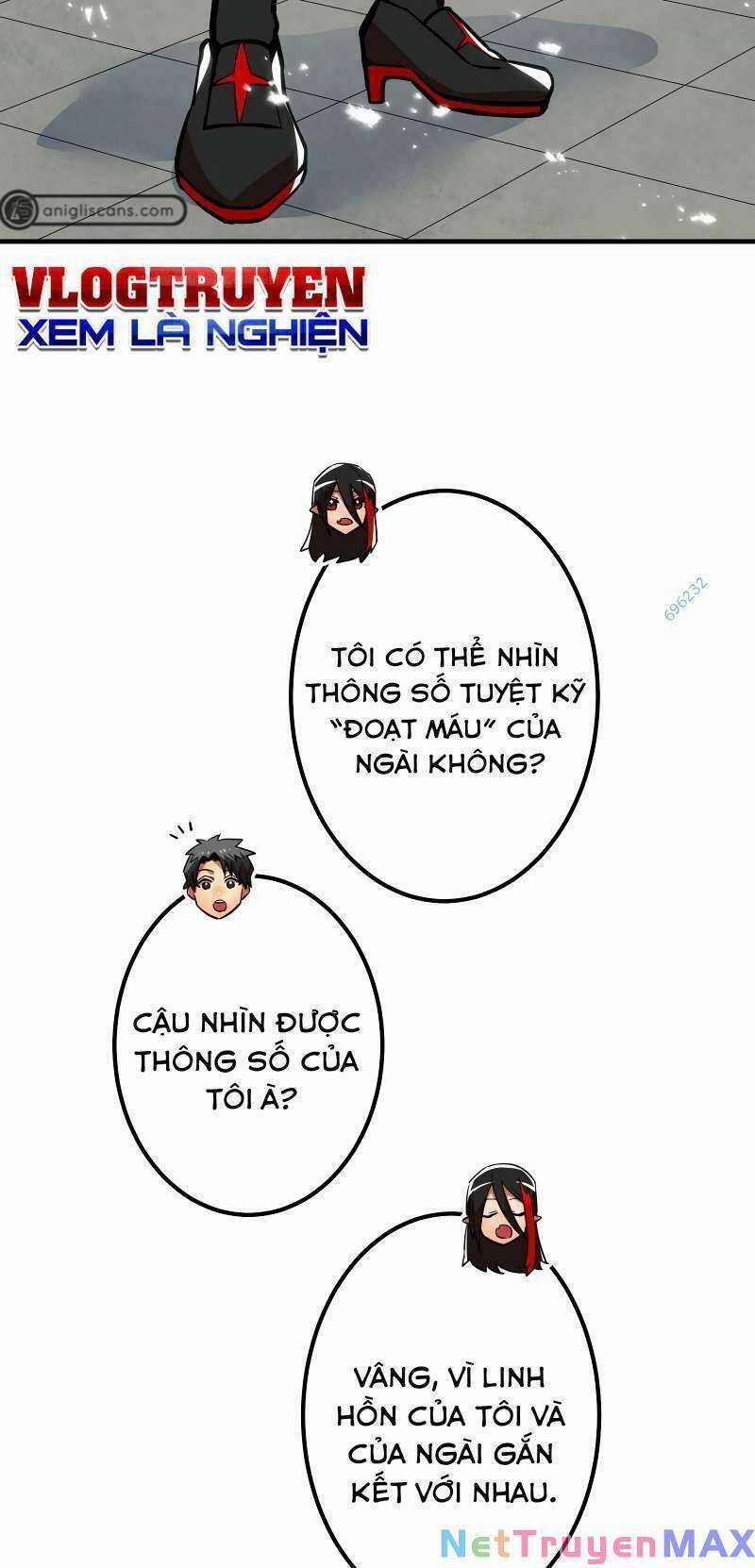 Huyết Thánh Cứu Thế Chủ~ Ta Chỉ Cần 0.0000001% Đã Trở Thành Vô Địch Chapter 16 trang 40