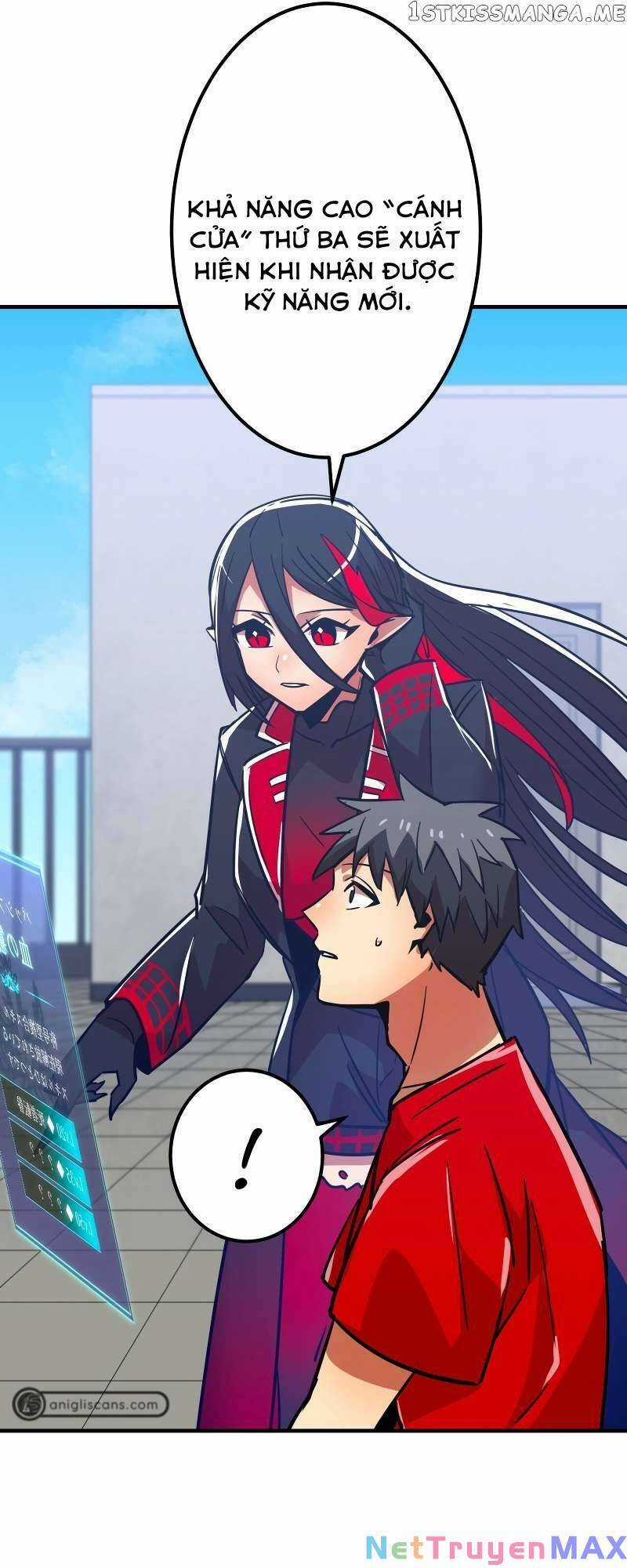 Huyết Thánh Cứu Thế Chủ~ Ta Chỉ Cần 0.0000001% Đã Trở Thành Vô Địch Chapter 16 trang 42