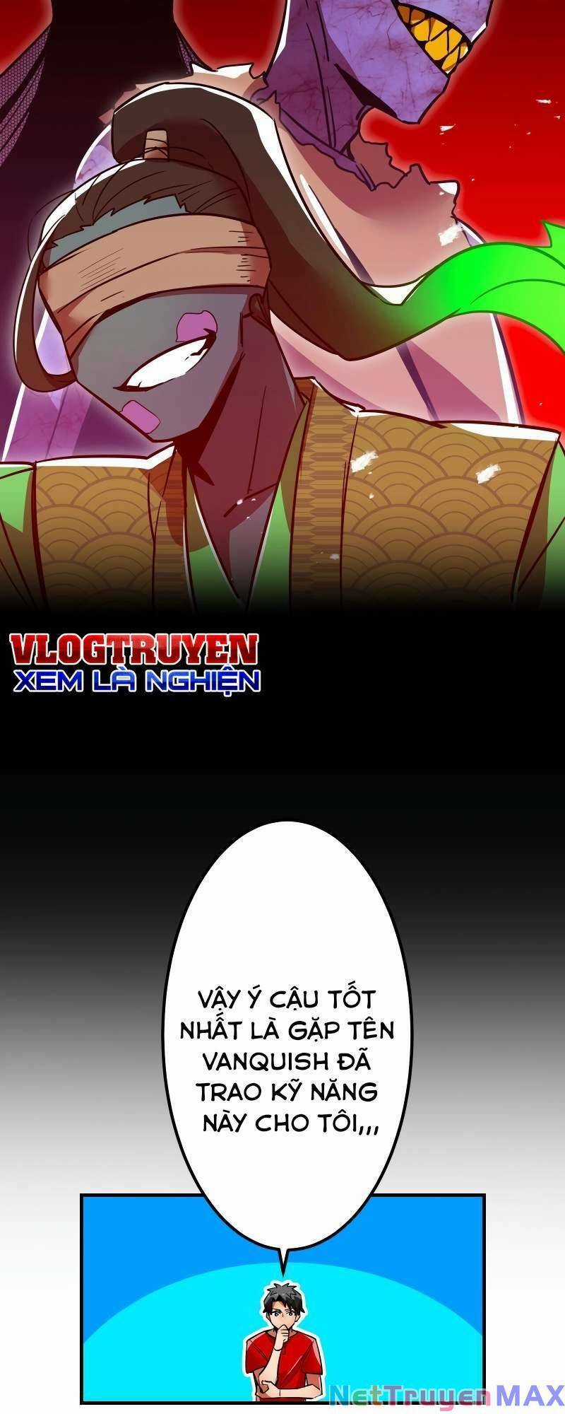 Huyết Thánh Cứu Thế Chủ~ Ta Chỉ Cần 0.0000001% Đã Trở Thành Vô Địch Chapter 16 trang 44