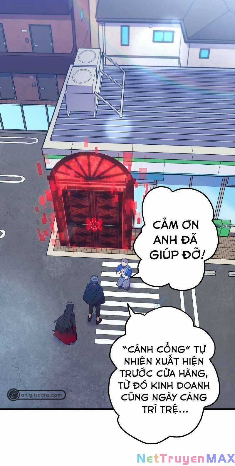 Huyết Thánh Cứu Thế Chủ~ Ta Chỉ Cần 0.0000001% Đã Trở Thành Vô Địch Chapter 16 trang 50