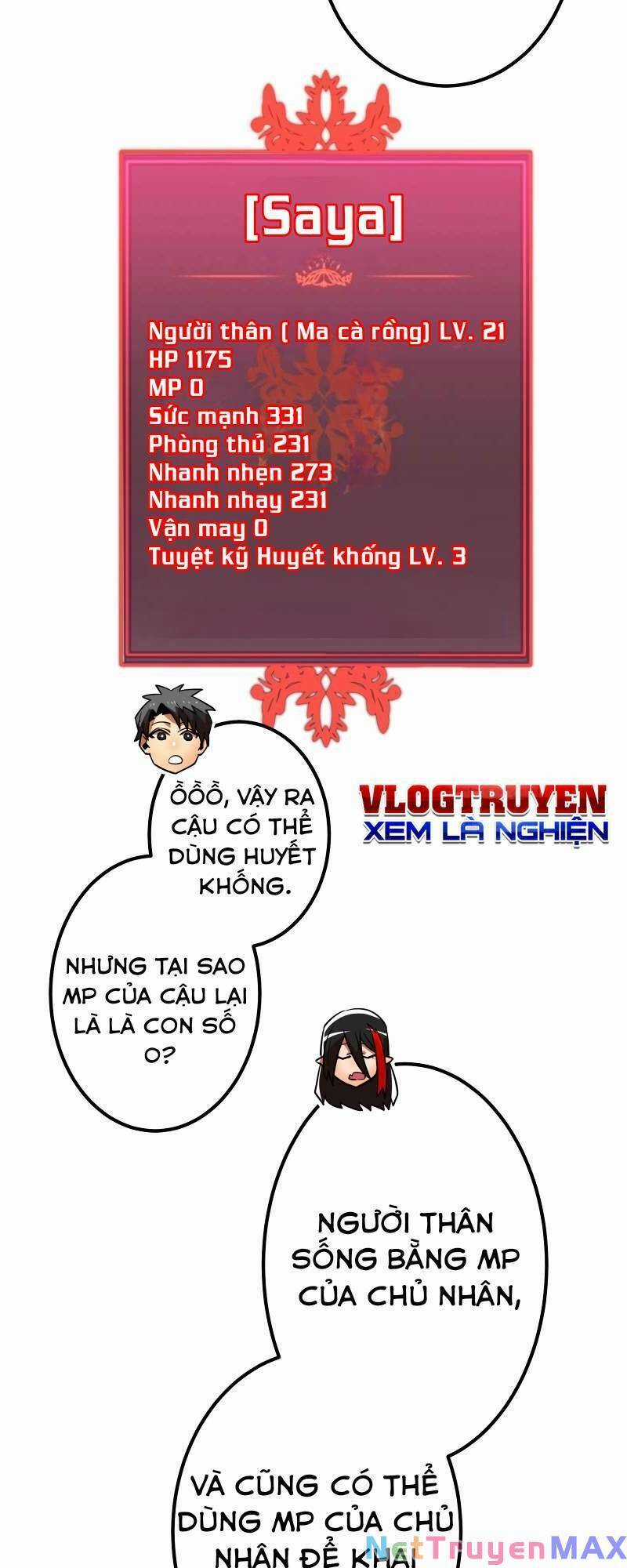 Huyết Thánh Cứu Thế Chủ~ Ta Chỉ Cần 0.0000001% Đã Trở Thành Vô Địch Chapter 16 trang 53