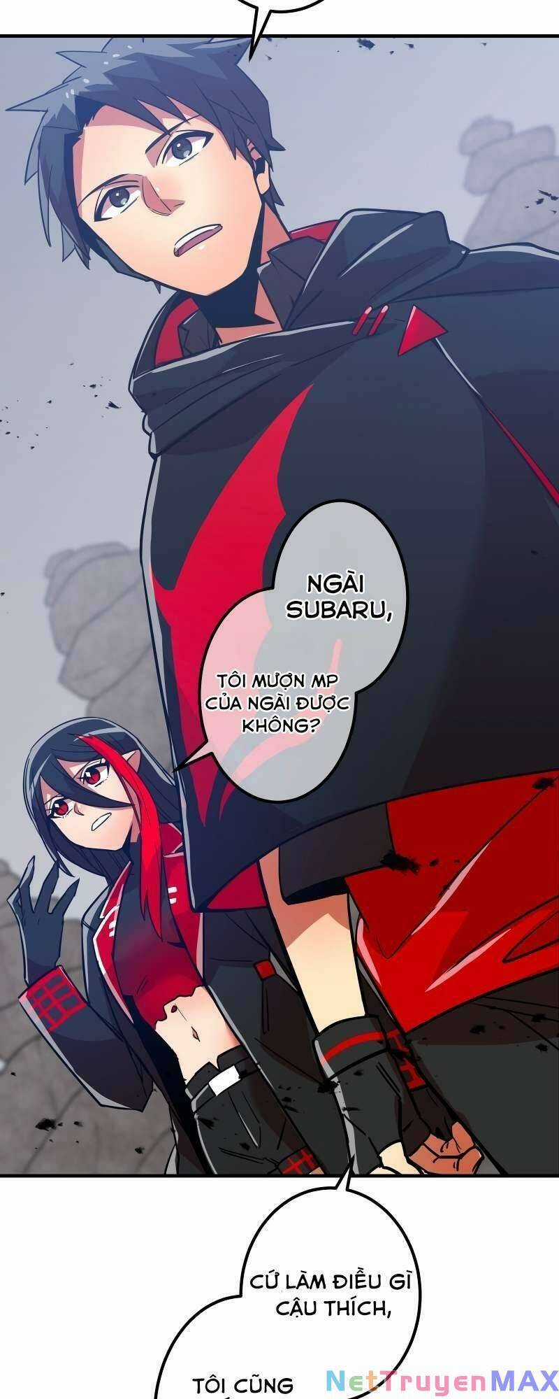 Huyết Thánh Cứu Thế Chủ~ Ta Chỉ Cần 0.0000001% Đã Trở Thành Vô Địch Chapter 16 trang 58