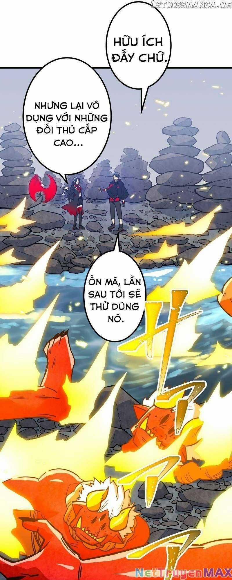 Huyết Thánh Cứu Thế Chủ~ Ta Chỉ Cần 0.0000001% Đã Trở Thành Vô Địch Chapter 16 trang 66
