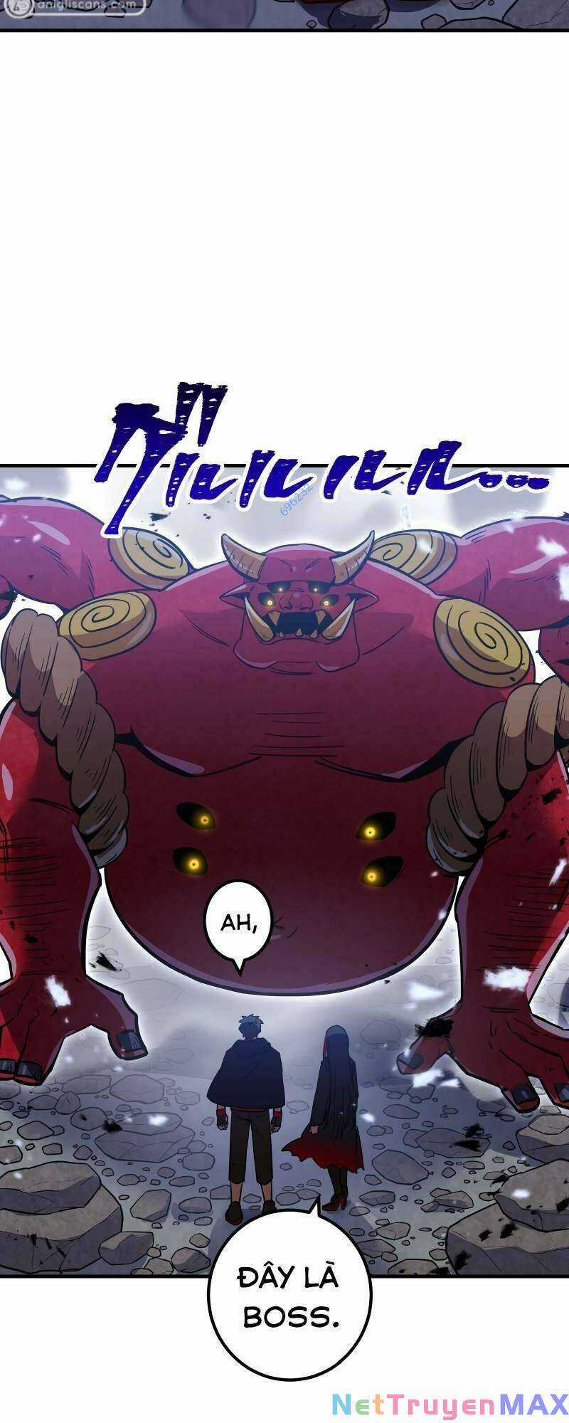 Huyết Thánh Cứu Thế Chủ~ Ta Chỉ Cần 0.0000001% Đã Trở Thành Vô Địch Chapter 16 trang 68