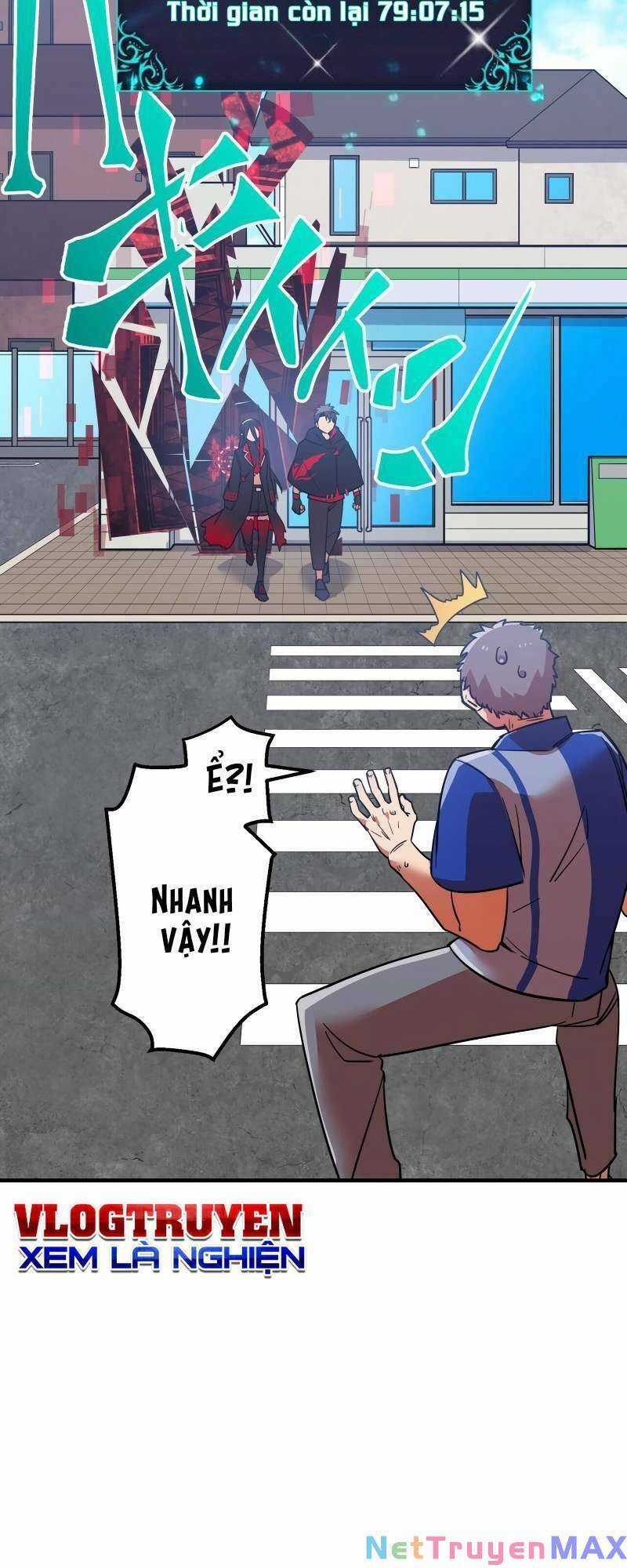 Huyết Thánh Cứu Thế Chủ~ Ta Chỉ Cần 0.0000001% Đã Trở Thành Vô Địch Chapter 16 trang 73