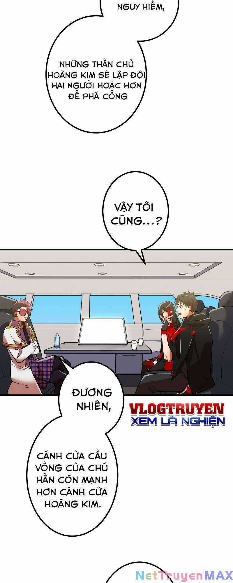 Huyết Thánh Cứu Thế Chủ~ Ta Chỉ Cần 0.0000001% Đã Trở Thành Vô Địch Chapter 16 trang 87