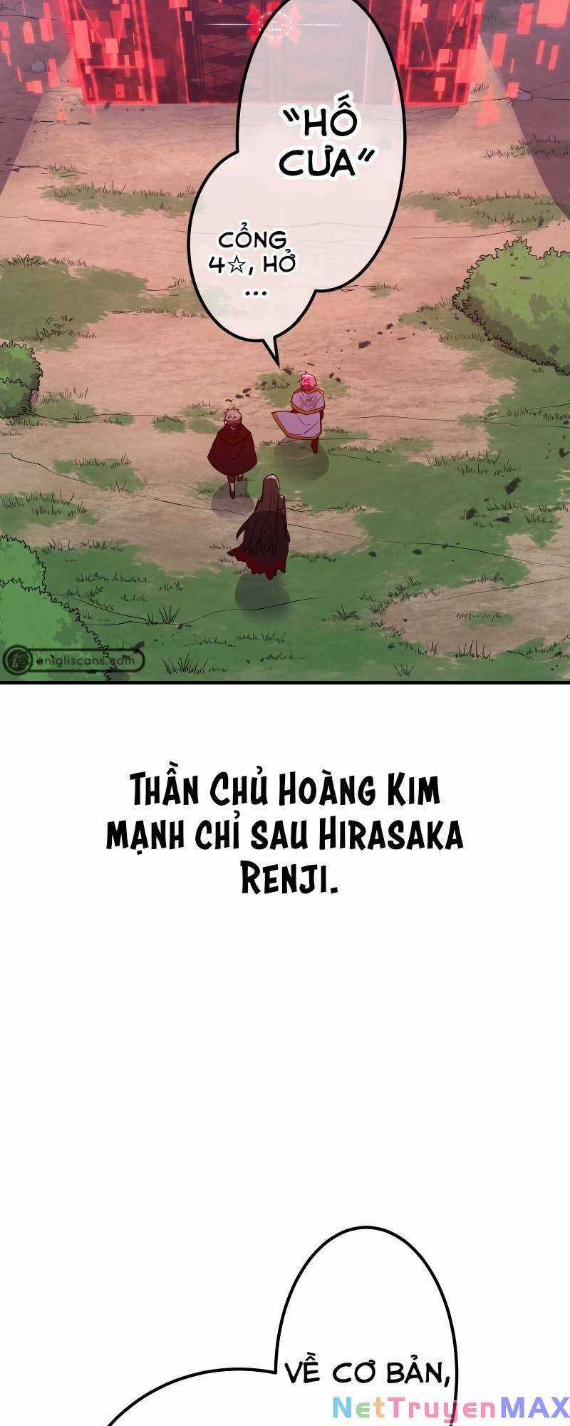 Huyết Thánh Cứu Thế Chủ~ Ta Chỉ Cần 0.0000001% Đã Trở Thành Vô Địch Chapter 16 trang 92