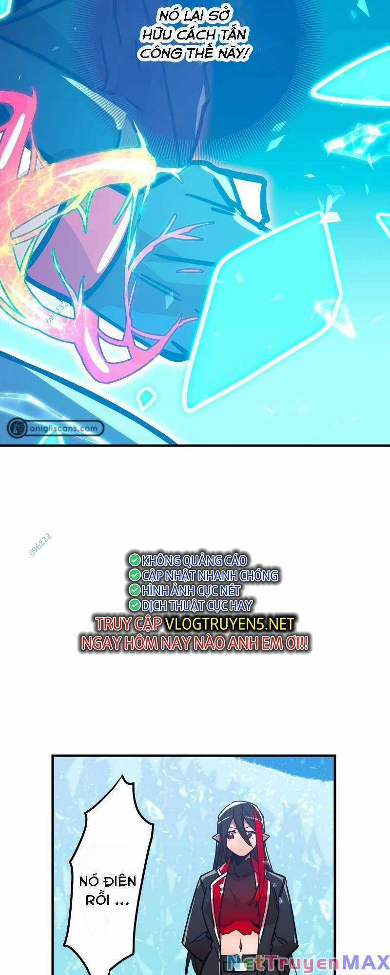 Huyết Thánh Cứu Thế Chủ~ Ta Chỉ Cần 0.0000001% Đã Trở Thành Vô Địch Chapter 17 trang 100