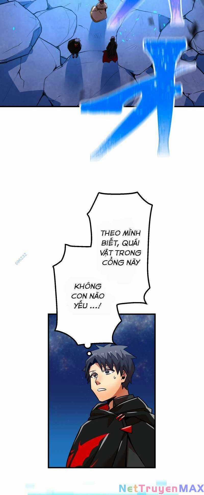 Huyết Thánh Cứu Thế Chủ~ Ta Chỉ Cần 0.0000001% Đã Trở Thành Vô Địch Chapter 17 trang 11