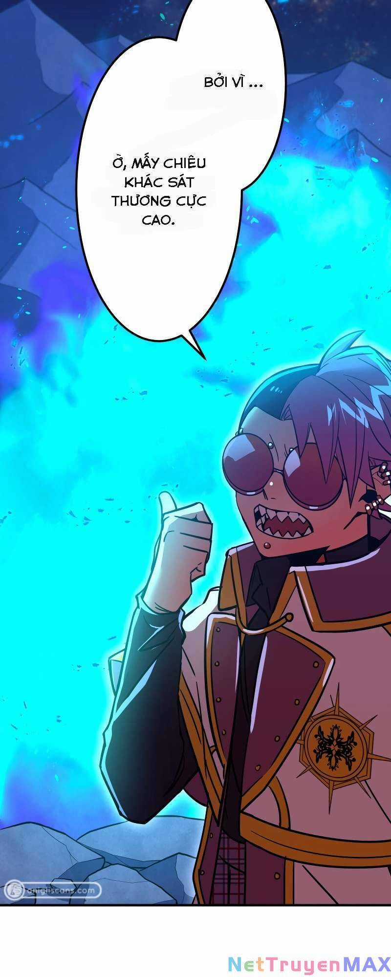 Huyết Thánh Cứu Thế Chủ~ Ta Chỉ Cần 0.0000001% Đã Trở Thành Vô Địch Chapter 17 trang 14