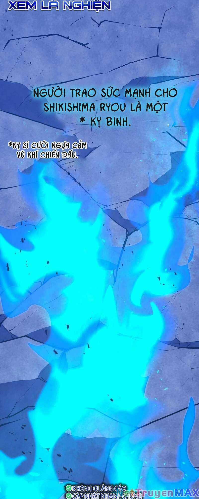 Huyết Thánh Cứu Thế Chủ~ Ta Chỉ Cần 0.0000001% Đã Trở Thành Vô Địch Chapter 17 trang 18