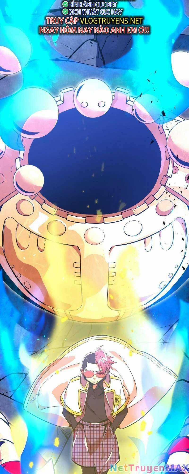 Huyết Thánh Cứu Thế Chủ~ Ta Chỉ Cần 0.0000001% Đã Trở Thành Vô Địch Chapter 17 trang 19