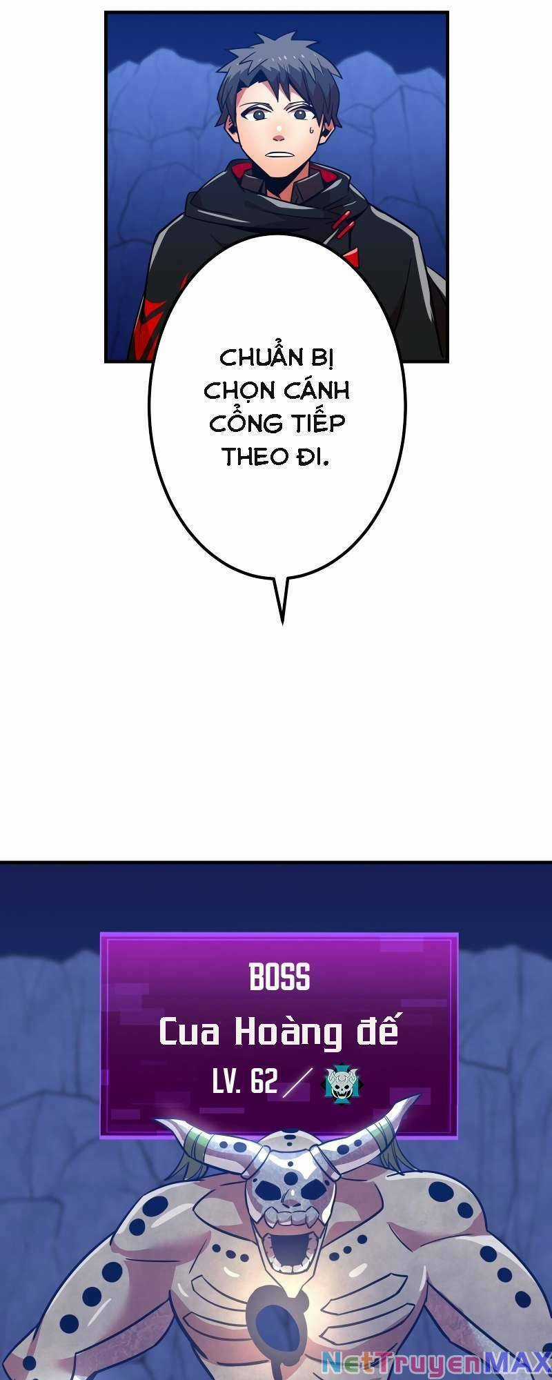 Huyết Thánh Cứu Thế Chủ~ Ta Chỉ Cần 0.0000001% Đã Trở Thành Vô Địch Chapter 17 trang 23