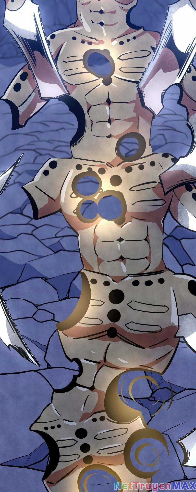 Huyết Thánh Cứu Thế Chủ~ Ta Chỉ Cần 0.0000001% Đã Trở Thành Vô Địch Chapter 17 trang 24