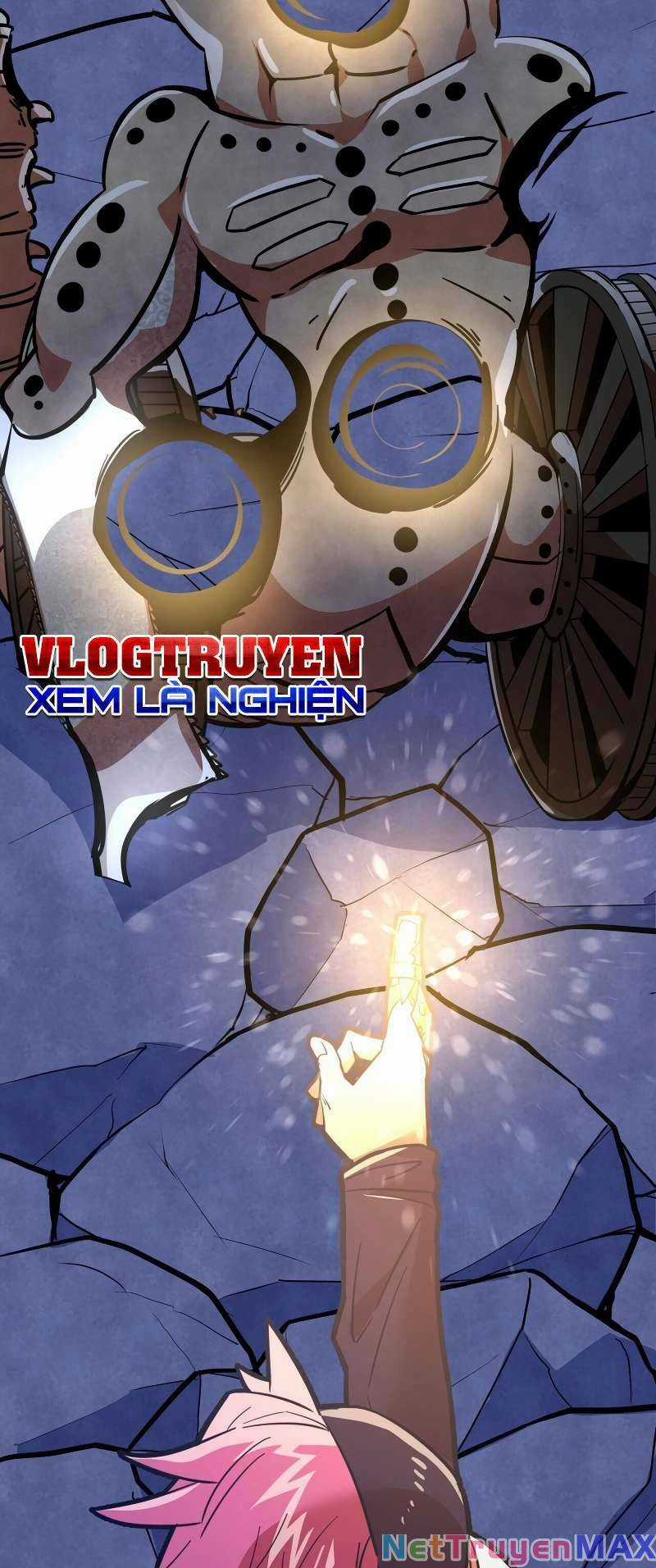 Huyết Thánh Cứu Thế Chủ~ Ta Chỉ Cần 0.0000001% Đã Trở Thành Vô Địch Chapter 17 trang 25