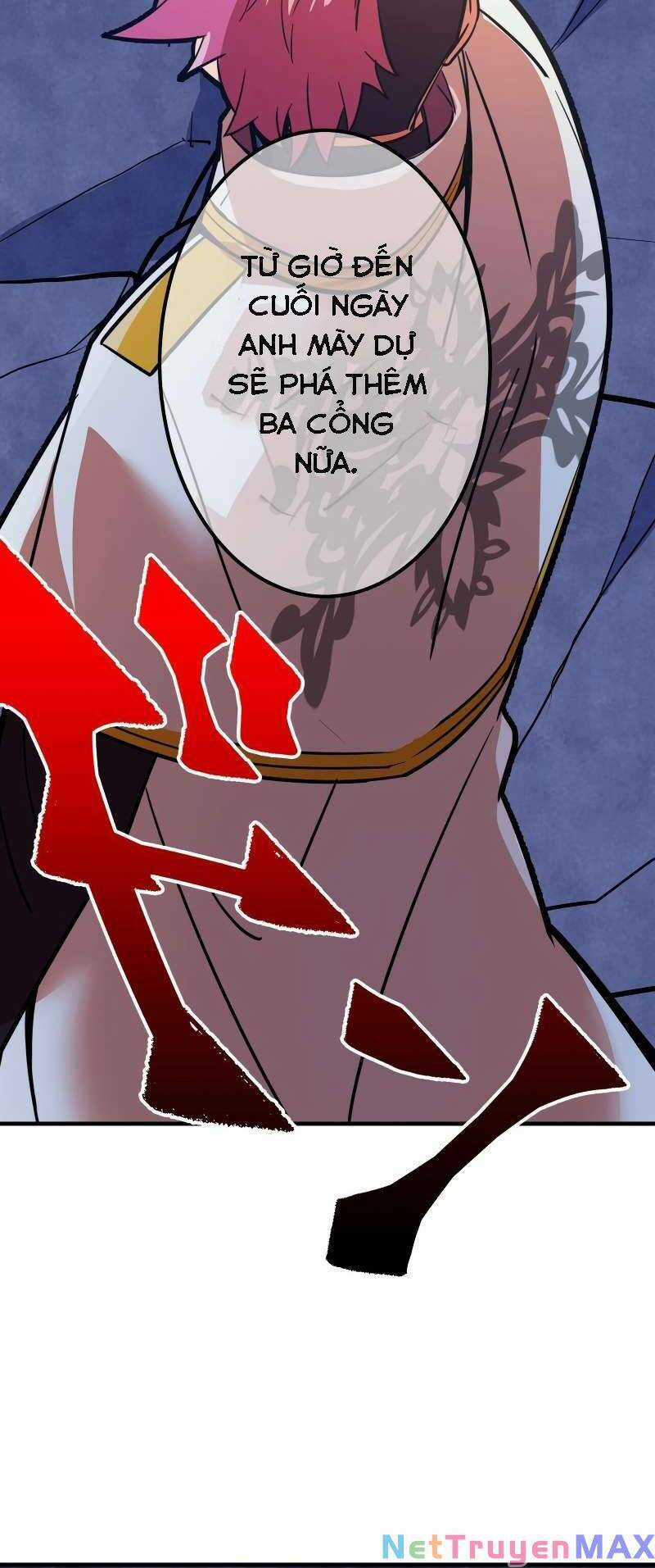 Huyết Thánh Cứu Thế Chủ~ Ta Chỉ Cần 0.0000001% Đã Trở Thành Vô Địch Chapter 17 trang 26