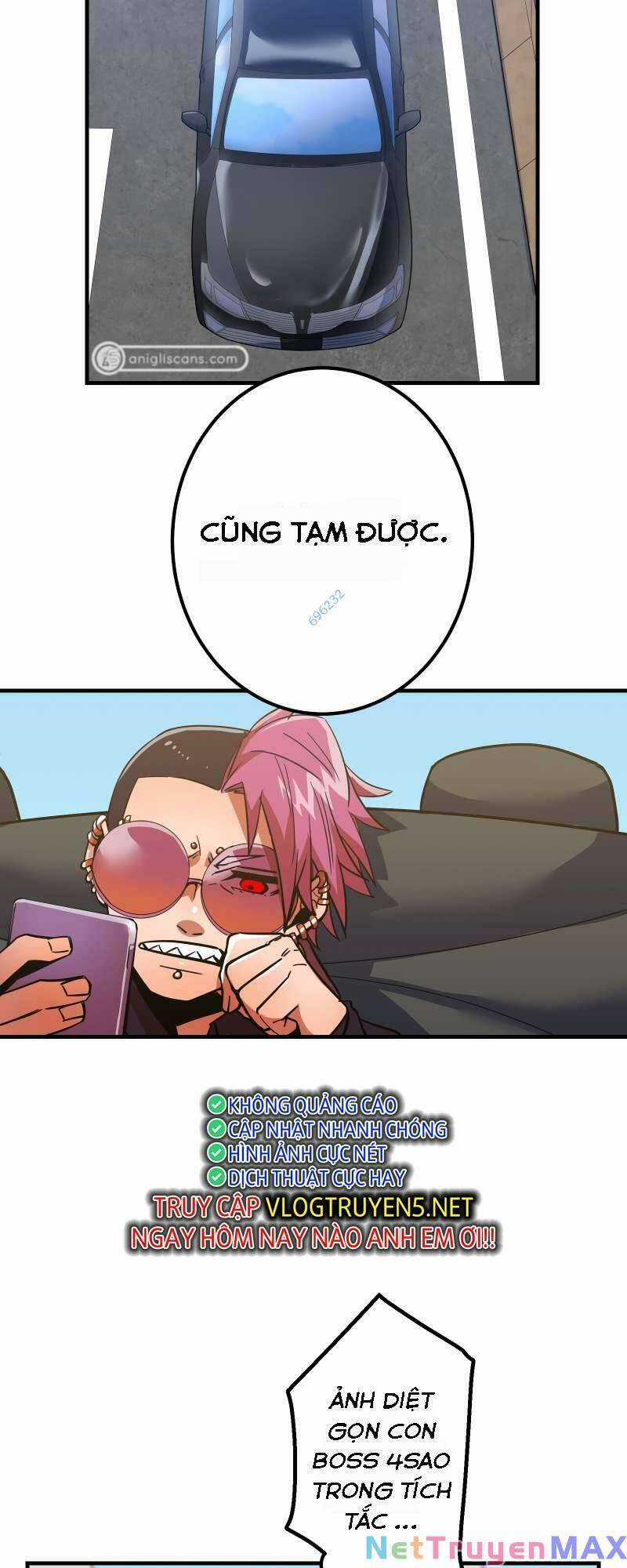 Huyết Thánh Cứu Thế Chủ~ Ta Chỉ Cần 0.0000001% Đã Trở Thành Vô Địch Chapter 17 trang 29