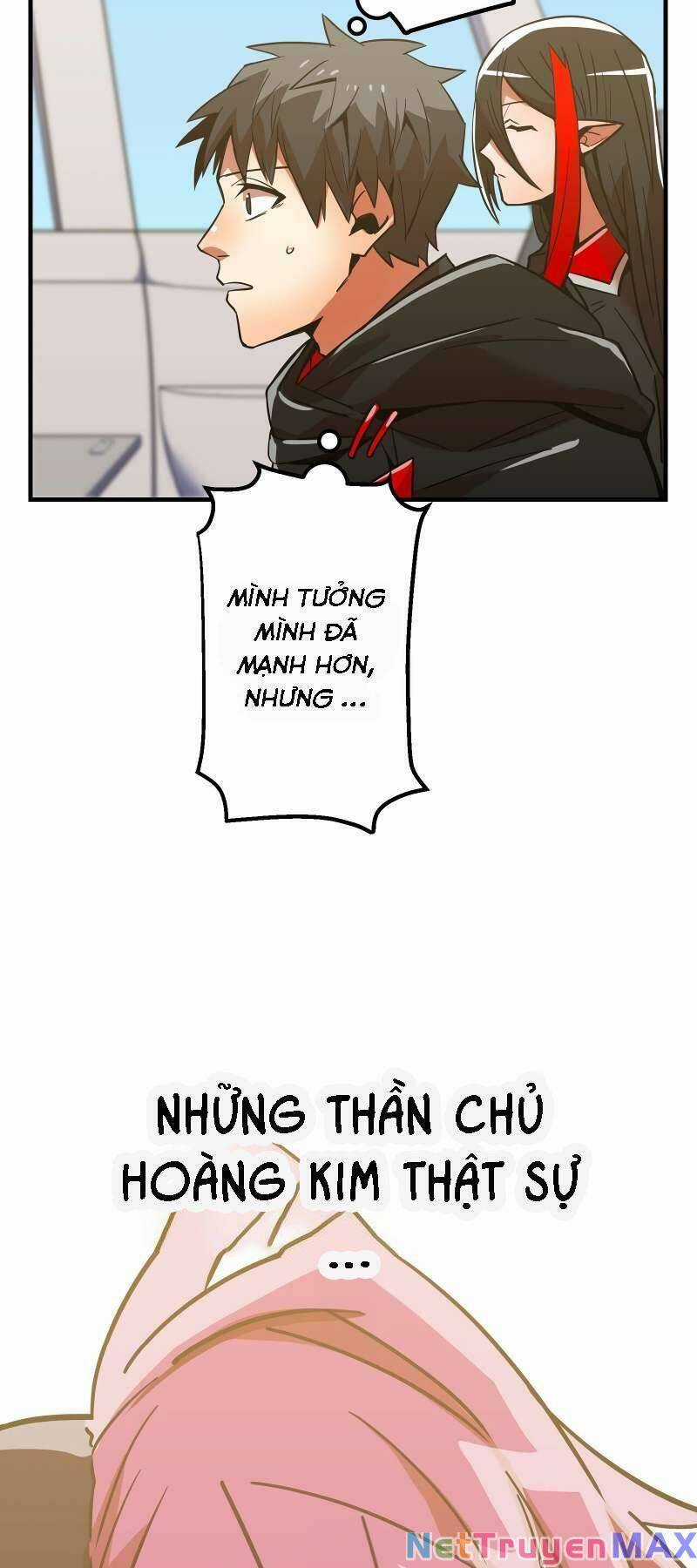Huyết Thánh Cứu Thế Chủ~ Ta Chỉ Cần 0.0000001% Đã Trở Thành Vô Địch Chapter 17 trang 30