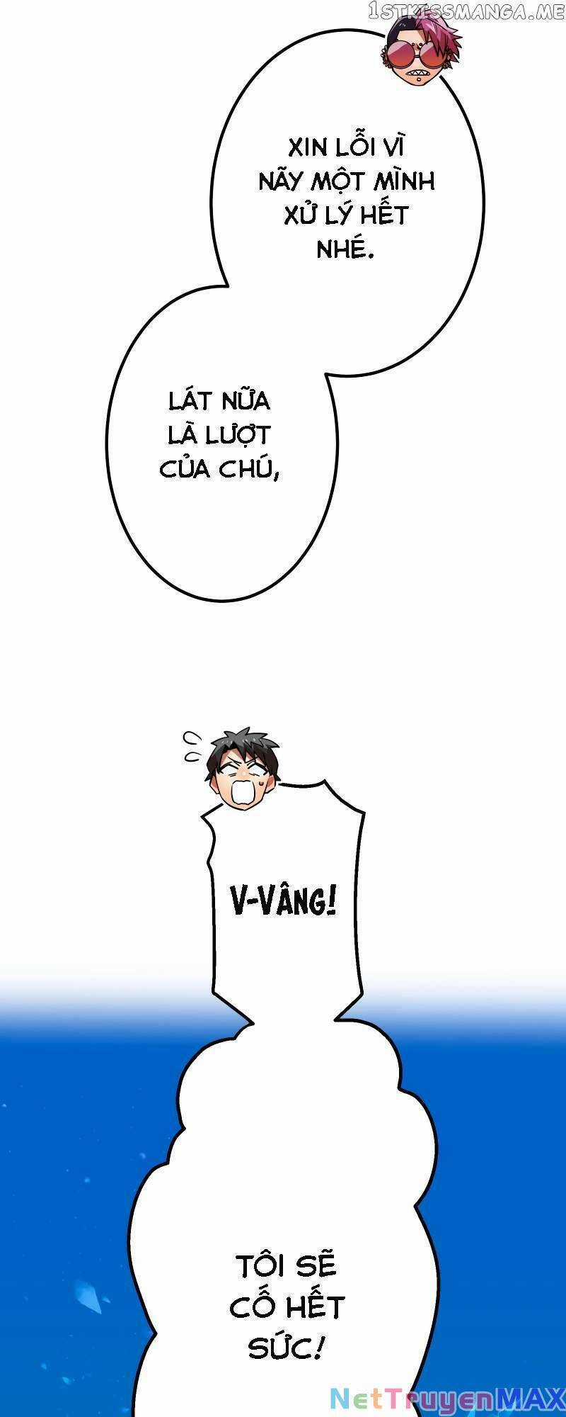 Huyết Thánh Cứu Thế Chủ~ Ta Chỉ Cần 0.0000001% Đã Trở Thành Vô Địch Chapter 17 trang 32