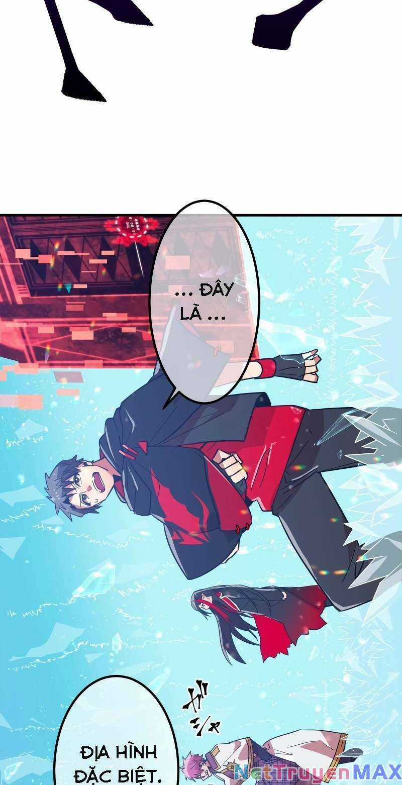 Huyết Thánh Cứu Thế Chủ~ Ta Chỉ Cần 0.0000001% Đã Trở Thành Vô Địch Chapter 17 trang 35