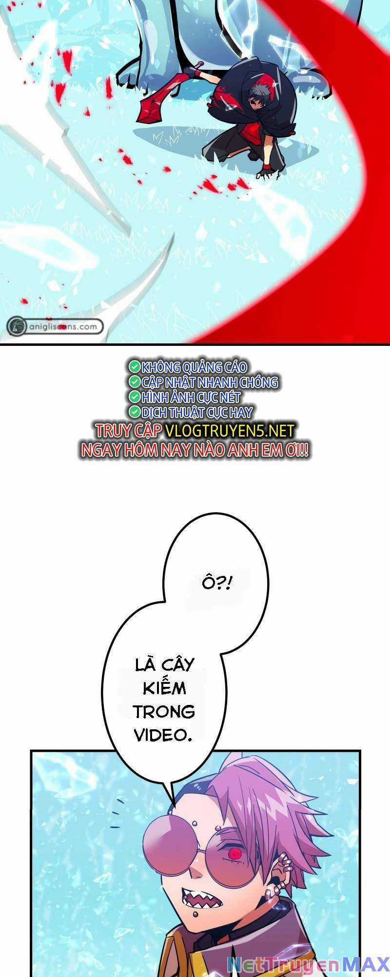 Huyết Thánh Cứu Thế Chủ~ Ta Chỉ Cần 0.0000001% Đã Trở Thành Vô Địch Chapter 17 trang 45