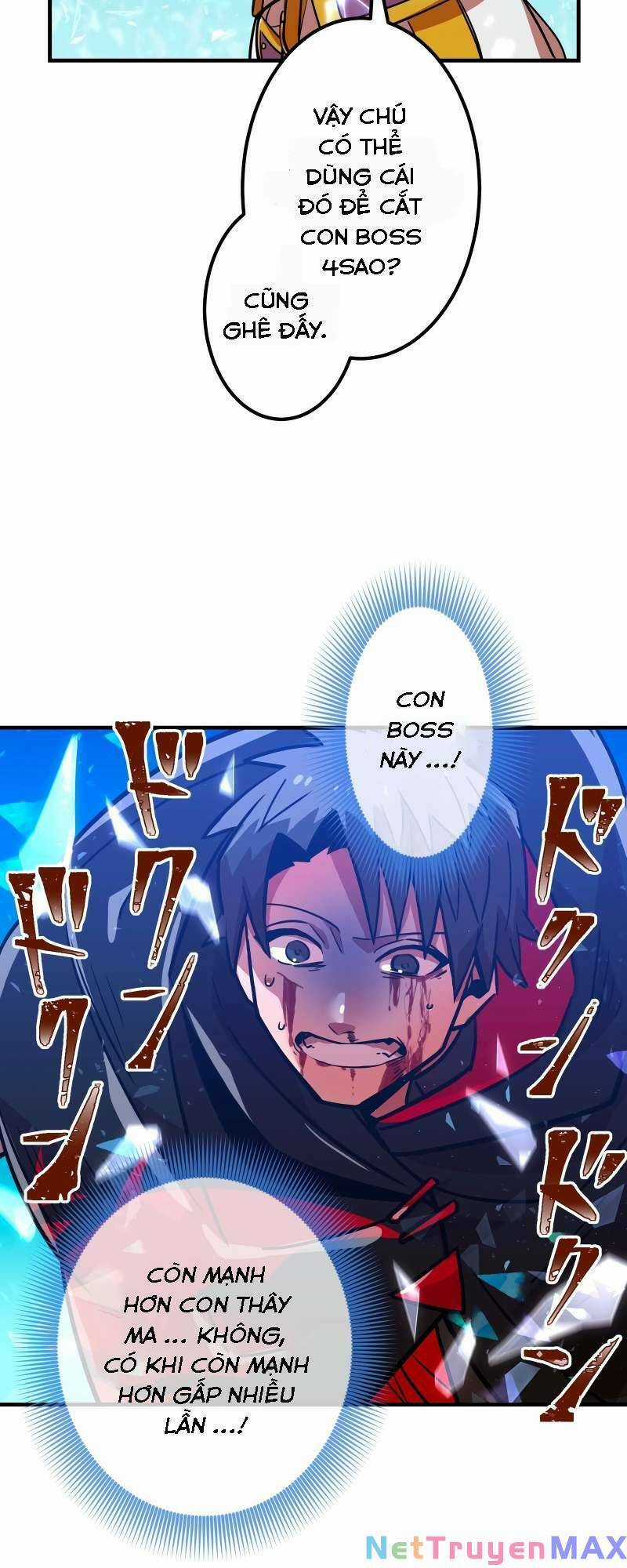 Huyết Thánh Cứu Thế Chủ~ Ta Chỉ Cần 0.0000001% Đã Trở Thành Vô Địch Chapter 17 trang 46