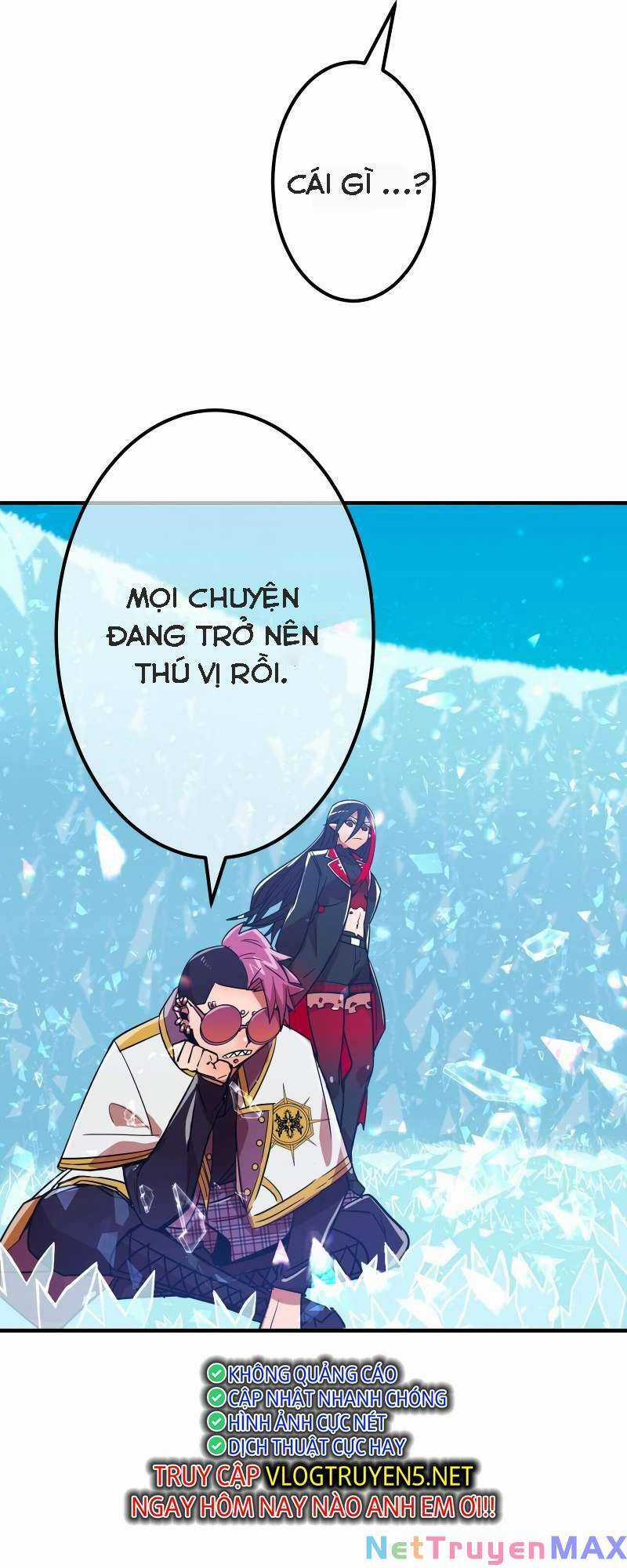 Huyết Thánh Cứu Thế Chủ~ Ta Chỉ Cần 0.0000001% Đã Trở Thành Vô Địch Chapter 17 trang 54