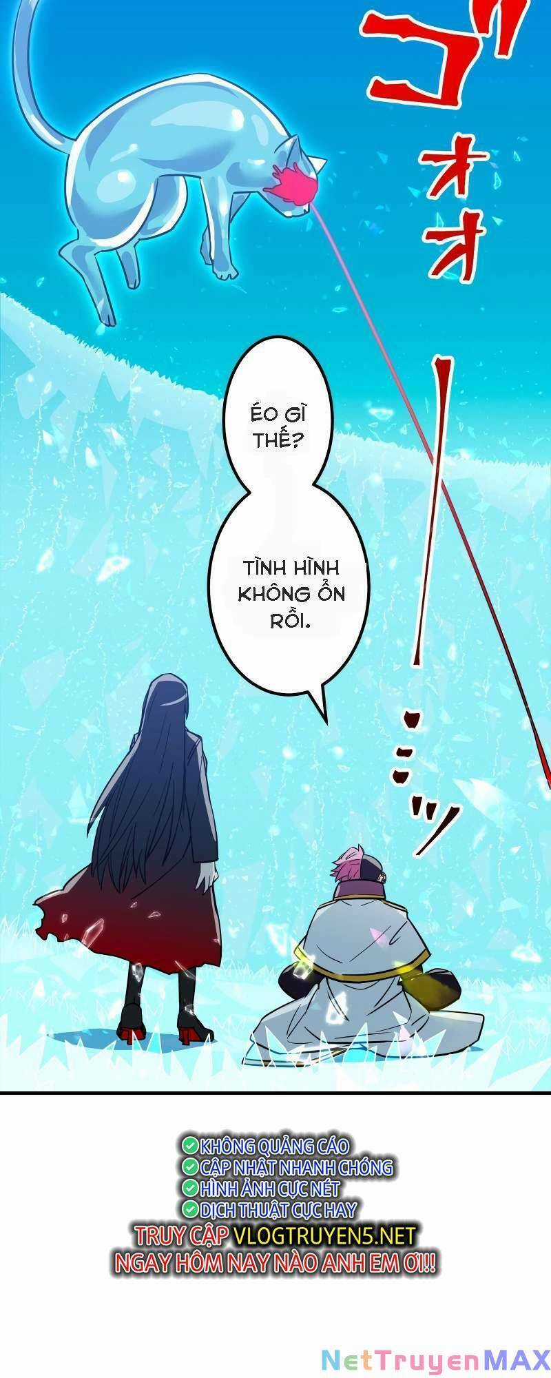 Huyết Thánh Cứu Thế Chủ~ Ta Chỉ Cần 0.0000001% Đã Trở Thành Vô Địch Chapter 17 trang 64